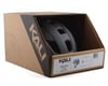 Image 4 for Kali Traffic Helmet w/ Integrated Light (Solid Matte Grey)
