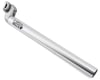 Image 1 for Kalloy Uno 602 Seatpost (Silver) (30.9mm) (350mm) (24mm Offset)