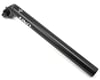 Image 1 for Kalloy Uno 602 Seatpost (Black) (31.6mm) (350mm) (24mm Offset)