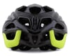 Image 2 for KASK Rapido Helmet (Black/Yellow Fluo) (M)