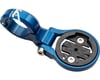 Image 1 for K-Edge Garmin Sport TT/Aero Handlebar Mount (Blue) (22.2mm)