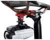 Image 2 for K-Edge GO BIG Pro Saddle Rail Camera Mount for GoPro, Garmin and Shimano, Red