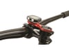 Image 2 for K-Edge Fixed Stem Mount for Garmin Quarter Turn Type Computers, Red