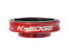 Related: K-Edge Gravity Stem Cap Mount for Garmin Devices (Red)