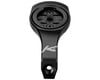 Image 2 for K-Edge Computer Mount for Specialized Future Stems (Black Anodized) (Garmin Insert)
