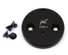 Image 1 for K-Edge Off-Set Spacer (Black)