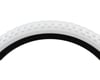Image 1 for Kenda K50 BMX Tire (White) (20") (1.75") (406 ISO)