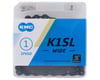 Image 2 for KMC K1SL SuperLite Kool Wide Chain (Black) (Single Speed) (100 Links)