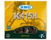 Image 2 for KMC 415H Chain (Black) (Single Speed) (3/16") (98 Links)