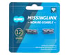 Image 2 for KMC MissingLink DLC 12 (Black) (12 Speed) (2-Pack)