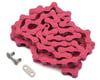Image 1 for KMC S1 BMX Chain (Pink) (Single Speed) (112 Links)