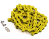 Related: KMC S1 BMX Chain (Yellow) (Single Speed) (112 Links)