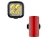 Image 3 for Knog Blinder 900/Mid Cobber Headlight & Tail Light Set (Black)