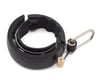 Knog Oi Bell Luxe (Black) (Large | 23.8 - 31.8mm)
