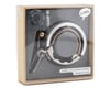 Image 2 for Knog Oi Bell Luxe (Silver) (Large | 23.8 - 31.8mm)