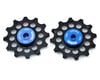 Image 1 for Kogel Bearings 12 Tooth Narrow Wide Pulleys for SRAM