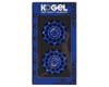 Image 2 for Kogel Bearings Narrow Wide Pulleys w/ Full Ceramic Bearings (Blue) (12T)