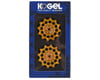Image 2 for Kogel Bearings Narrow Wide Pulleys w/ Cross Seals (Gold) (12T)