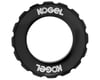 Related: Kogel Bearings Centerlock Rotor Lockring (Black) (External Spline)