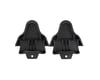 Image 1 for Kool Kovers Cleat Covers (Black) (1 Pair) (Shimano SPD SL)