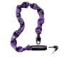 Related: Kryptonite Krypto Keeper 785 Integrated Chain Lock (Purple) (2.8') (85cm)