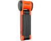 Image 1 for Kryptonite Evolution 790 Folding Lock (Orange/Black)