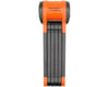 Image 2 for Kryptonite Evolution 790 Folding Lock (Orange/Black)