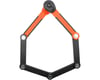 Image 3 for Kryptonite Evolution 790 Folding Lock (Orange/Black)