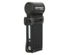 Image 1 for Kryptonite Keeper Mini Folding Lock (Black) (5.75")