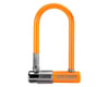 Related: Kryptonite KryptoLok Mini-7 U-Lock (Orange) (3.25 x 7")