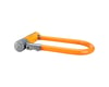 Image 2 for Kryptonite KryptoLok Mini-7 U-Lock (Orange) (3.25 x 7")