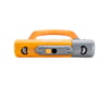 Image 3 for Kryptonite KryptoLok Mini-7 U-Lock (Orange) (3.25 x 7")