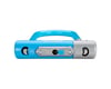 Image 3 for Kryptonite KryptoLok Mini-7 U-Lock (Blue) (3.25 x 7")