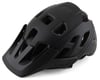 Image 1 for Lazer Jackal KinetiCore Trail Helmet (Full Matte Black) (M)