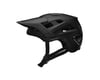 Image 3 for Lazer Jackal KinetiCore Trail Helmet (Full Matte Black) (XL)