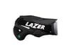 Image 9 for Lazer Jackal KinetiCore Trail Helmet (Full Matte Black) (XL)