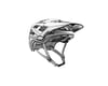 Image 10 for Lazer Jackal KinetiCore Trail Helmet (Full Matte Black) (XL)