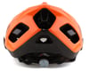 Image 2 for Lazer J1 Youth Helmet (Flash Orange/Blue)