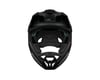 Image 2 for Lazer Cage KinetiCore Full Face Mountain Helmet (Matte Black) (S)