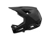 Image 3 for Lazer Cage KinetiCore Full Face Mountain Helmet (Matte Black) (S)