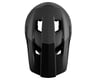 Image 5 for Lazer Cage KinetiCore Full Face Mountain Helmet (Matte Black) (S)