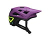 Image 1 for Lazer Jackal KinetiCore Trail Helmet (Matte Purple) (S)