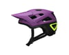 Image 3 for Lazer Jackal KinetiCore Trail Helmet (Matte Purple) (S)