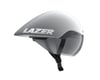 Image 1 for Lazer Volante KinetiCore TT/Tri Helmet (White/Silver) (S)