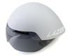 Image 1 for Lazer Volante KinetiCore TT/Tri Helmet (White/Silver) (S)