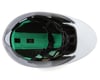 Image 3 for Lazer Volante KinetiCore TT/Tri Helmet (White/Silver) (M)