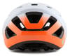 Image 2 for Lazer Tonic KinetiCore Helmet (Matte White/Flash Orange) (L)