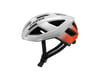 Image 3 for Lazer Tonic KinetiCore Helmet (Matte White/Flash Orange) (L)