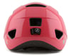 Image 2 for Lazer Nutz KinetiCore Helmet (Fuchsia)