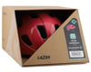 Image 4 for Lazer Nutz KinetiCore Helmet (Fuchsia)